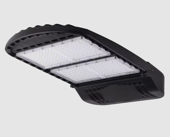 Eiko FL4-3104T5-2 Flood Light, Wattage 300W, Color Temperature 4000K, Type 5 Lens, Voltage 277V-480V, Dimmable