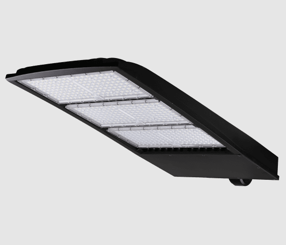 Eiko FL4-4504T5-2 Flood Light, Wattage 450W, Color Temperature 4000K, Type 5 Lens, Voltage 277-480V, Dimmable
