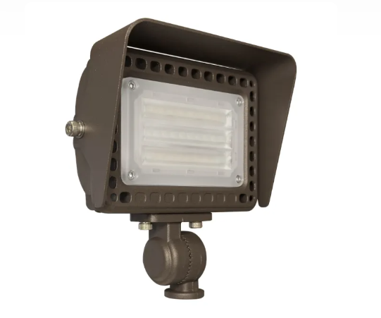 ABBA Lighting USA FLA RGBCW 20 Smart LED Floodlight, Wattage 20W, Color Temperature RGBCW