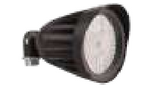 Westgate FLD3-25W-MCT-D-KN 25W 3rd Generation Flood Head, Lumens 3500lms, Multi Color Temperature, 120-277V W/ Photocell