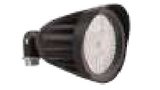 Westgate FLD3-13W-MCT-D-KN 13W 3rd Generation Flood Head, Lumens 1820lms, Multi Color Temperature, 120-277V W/ Photocell