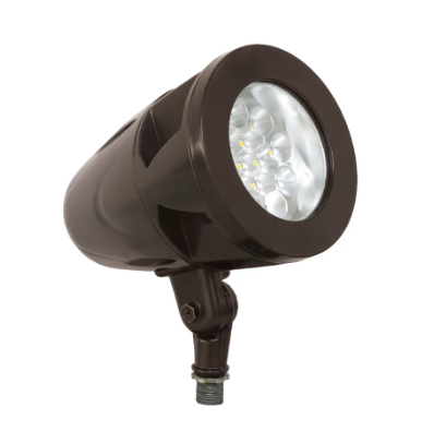 Westgate FLDF-84W-30K-BR Flag-Pole Narrow Beam Flood Lights, 84W, 3000K Bronze Finish