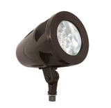 Westgate FLDF-84W-50K-BR Flag-Pole Narrow Beam Flood Lights, 84W, 5000K Bronze Finish