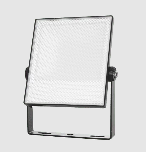 Eiko FLS1-304TR-1 Slim Flood Light, Trunnion Mount, Wattage 30W, Color Temperature 4000K, Voltage 100-277V