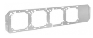 Orbit FMB-24 Fixed Position Box Mounting Bracket for 24” Studs