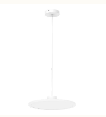 Westgate FMLB-CS-10FT-WH FMLB 10FT Suspension Cord And Canopy Accessory - White Finish