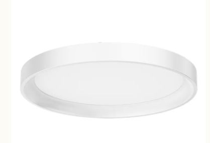 Westgate FMLB-R12-MCT5-REG-WH LED Regressed Ceiling Lights Built with FMLB Fixtures, Watt 24W, Lumens 2000lm, 5CCT 27K/30K/35K/40K/50K White Finish