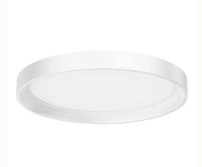 Westgate FMLB-R15-MCT5-REG-WH LED Regressed Ceiling Lights Built with FMLB Fixtures, Watt 36W, Lumens 3050lm, 5CCT 27K/30K/35K/40K/50K White Finish