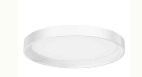 Westgate FMLB-R7-MCT5-REG-WH LED Regressed Ceiling Lights Built with FMLB Fixtures, Watt 12W, Lumens 900lm, 5CCT 27K/30K/35K/40K/50K White Finish