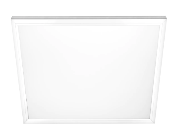 Feit Electric FP1X1/6WY/WH 1ft. x 1ft. (22W Replacement) Color Selectable White Square Flat Panel Light Fixture, Multi-Color Temperature, Wattage 11W, Voltage 120V