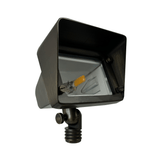 ABBA Lighting FPB05 Flood Light, Brass