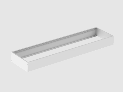 Eiko FPH-14SMK1 Surface Mount Kit For 1x4 Hybrid Flat Panel