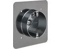Arlignton FR420F Round Non-metallic Flange Box For Flat Or Stucco Surfaces