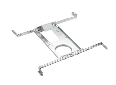 Lotus LED Lights FRP3 Flanged Rough-in Plate With Hanger Bars For 3" Recessed Downlights