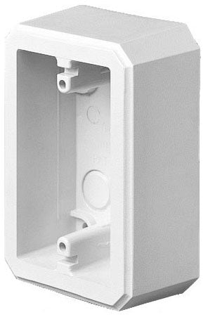 Arlignton FS8161 Nmfs Box - Flat Siding Weatherproof Box 25 Pack