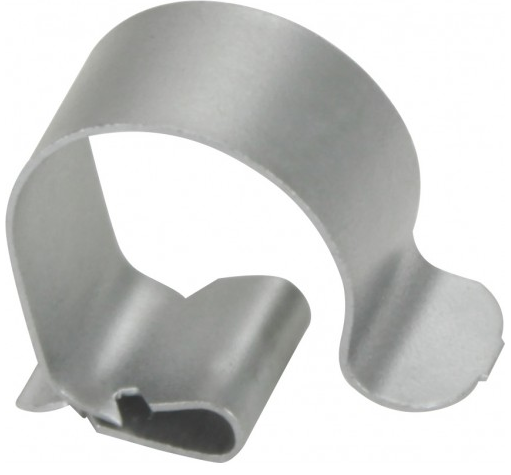 Orbit FSC2D Cable Snap Clip 1/16" 3/16" Flange 0.468" 0.562" Outer Diameter