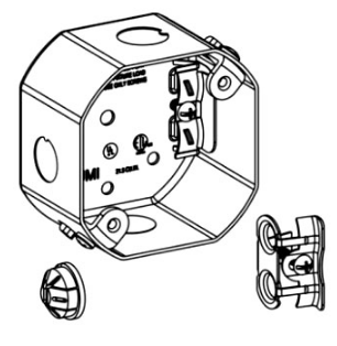 Orbit FSDB 2-1/8” Deep, 4” Fan Support Deep Box