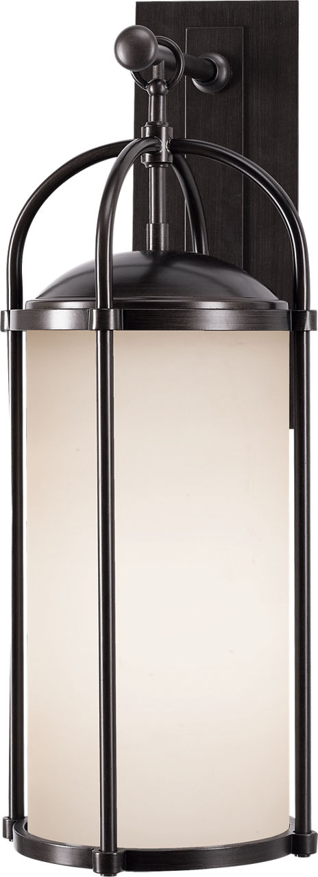 Generation Lighting OL7602ES Dakota 1 Light Espresso Wall Lantern