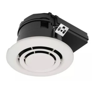 Panasonic FV-01VCN1 WhisperAir Repair Ceiling Mounted 9 CFM Quiet Spot Air Purifier