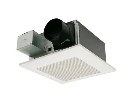 Panasonic FV-0511VFC1 WhisperFit DC 110 CFM Bathroom Exhaust Fan with Condensation Sensor in White