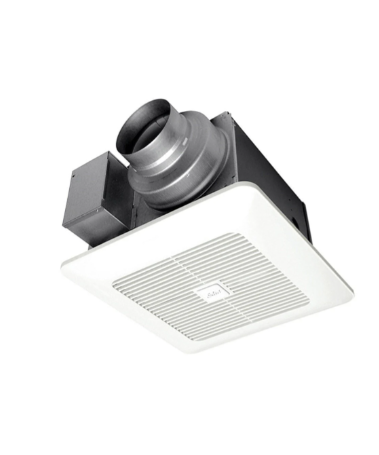 Panasonic FV-0511VK2 WhisperGreen® Select Fan, 50-80-110 CFM