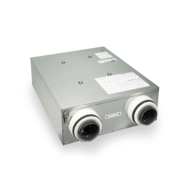Panasonic FV-10VEC2RH Intelli-Balance 100 Any Climate ERV, Hardwire, Mirror Model, 30-100 CFM