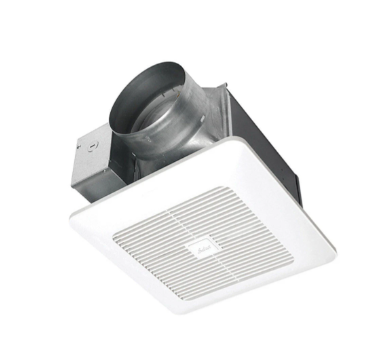 Panasonic FV-1115VK2 WhisperGreen® Select Fan, 110-130-150 CFM