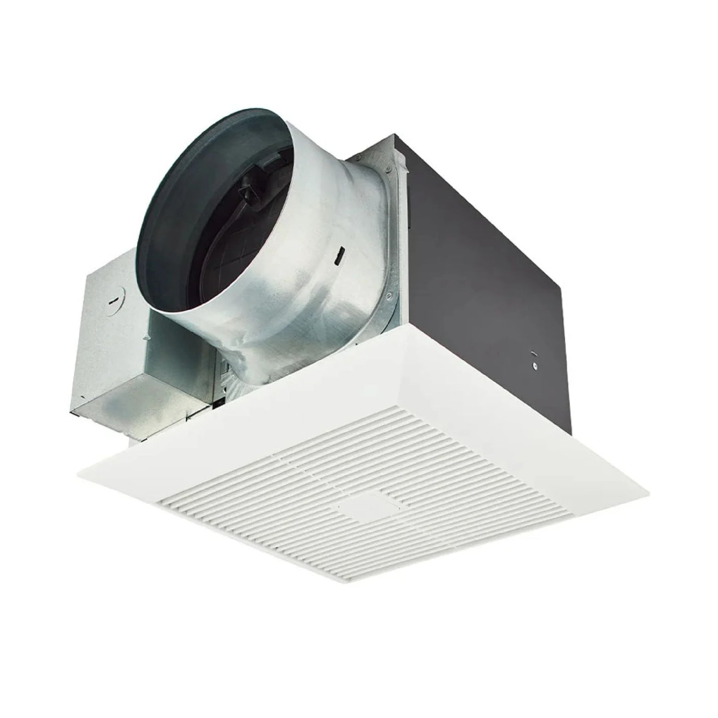 Panasonic FV-0511VK3 WhisperGreen Select 50-80-110 CFM Ceiling Mount Ventilation Fan in White