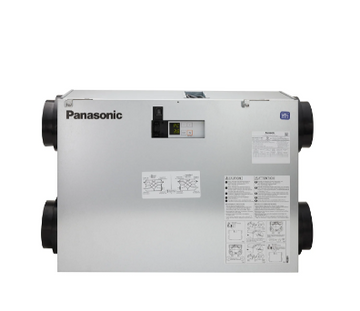 Panasonic FV-11ES1 Intelli-Balance Elite 110 - Temperate Climate, (30 to 110 CFM)