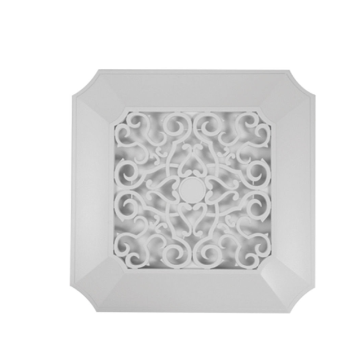 Panasonic FV-GL3TDB Designer Grille, 14-1/2" Square