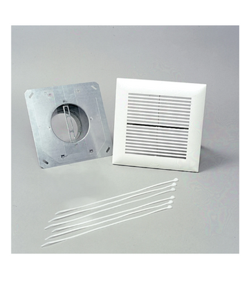 Panasonic FV-NLF04G WhisperLine® Installation Kit, 4" Duct
