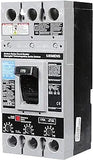 Siemens FXD63B175 3-Pole 600 VAC 175 Amp 22 kA Non-Interchangeable Trip Thermal Magnetic Molded Case Circuit Breaker