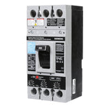 Siemens FXD63B200 3-Pole 600 VAC 200 Amp 22 kA Non-Interchangeable Trip Thermal Magnetic Molded Case Circuit Breaker