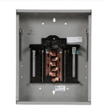 Siemens G1224L1200CU 100-Amp 12-Space 24-Circuit Indoor Panel Load Center with Copper Buss