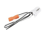 MaxLite G13KIT1 1-Lamp Wiring Harness for LED T8, Single End Powered, Ballast Bypass Lamps