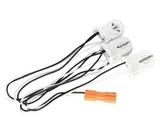 MaxLite G13KIT3 3-Lamp Wiring Harness for LED T8 - Bypass UL Type-B