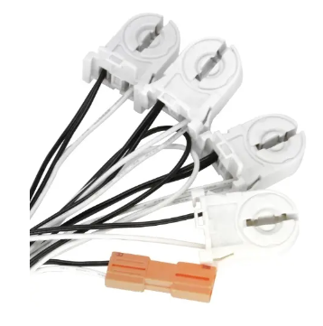 MaxLite G13KIT4 4-Lamp Wiring Harness for LED T8 - Bypass UL Type-B