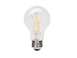 MaxLite F7A19DLED27/G3 7W A19 LED Filament Lamp, Dimmable, 2700K Color Temperature Generation 3