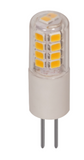 ABBA LIGHTING G4 3W SMD-5K LED Light SMD Bulb, CCT 5000K, Wattage 3W