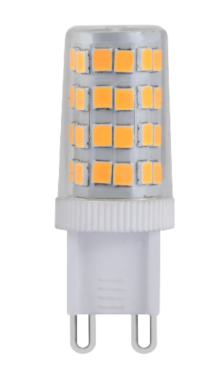 ABBA LIGHTING G9 5W SMD-5K LED Light SMD Bulb, CCT 5000K Cool White ...
