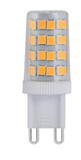 ABBA LIGHTING G9 5W SMD-3K LED Light SMD Bulb, CCT 3000K Warm White, Wattage 5W