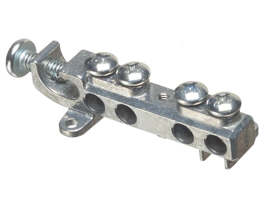 Arlignton GB5NC Zinc Intersystem Grounding Bridge