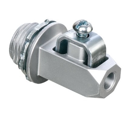 Arlington GC50 1/2" Zinc Ground Clamp 25 Pack