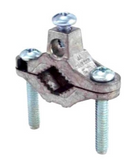 Orbit GCBZ-50/100 1/2" - 1" Zinc Die Cast Bare Ground Clamp