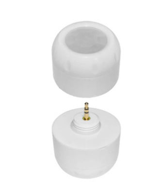 Westgate GEBC-ANT-6-4T-H-BLE-GE 12-24VDC 100ft NLC Microwave Sensor IP65 3.5Mm Audio Jack BT Gebc Or WG NLS Apps