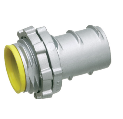 Arlington GF200A 2" Insulated Screw In Connector 5 paCK