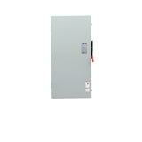 Siemens GF326NRA 600A General Duty Fused Safety Switch, Three-Pole, Four-Wire, NEMA 3R