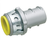 Arlington GF50AST 1/2" Screw-In Snap-Tite Insulated Flexible Connector