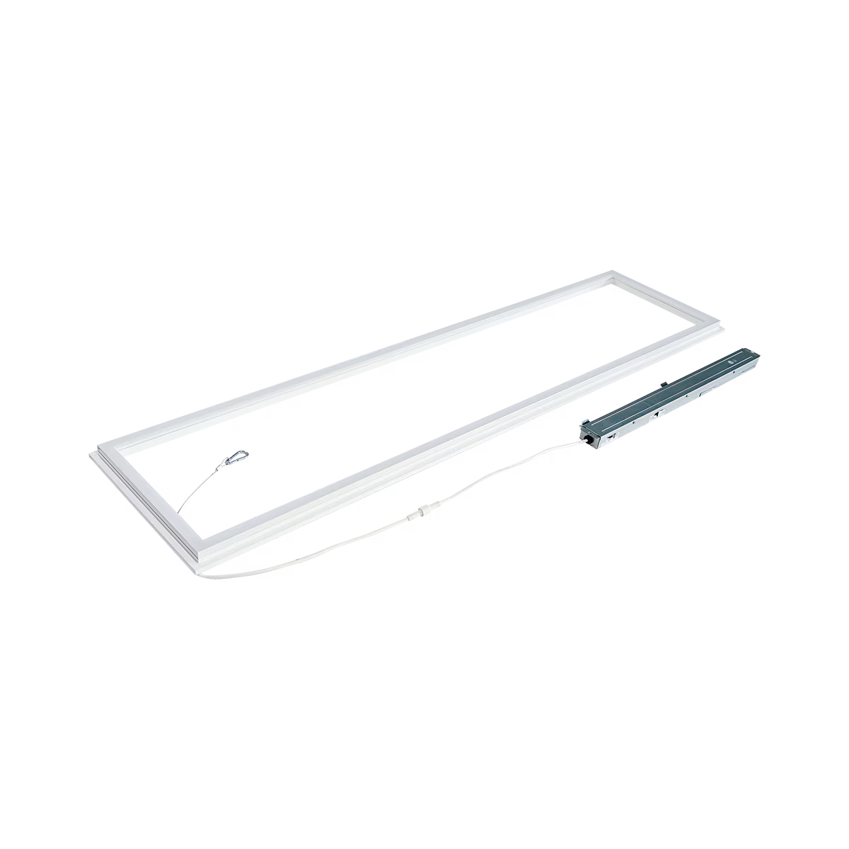 Eiko GFL-14-PS40-8FCCT-HDIM Grid Frame Light 1x4, PowerSet 40/35/30/25/20W, FieldCCeT 3000/3500/4000/5000/6500K, 120-347V, 0-10V