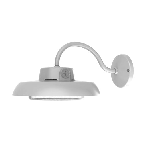AFX Lighting GILW0707LAJENTG Gilbert 8 Inch Tall CCT LED Outdoor Wall ...